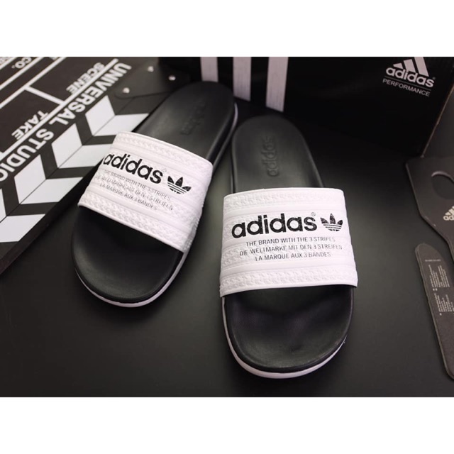 Dép adidas plus