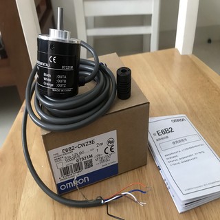 Bộ mã hóa vòng quay E6B2-CWZ3E 1000P/R