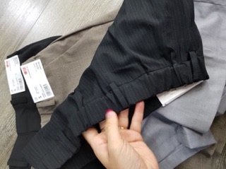 Quần short Uni từ Japan