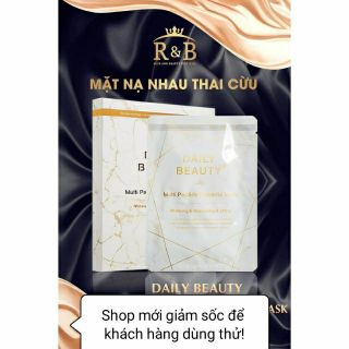 Một miếng Mặt nạ nhau thai cừu