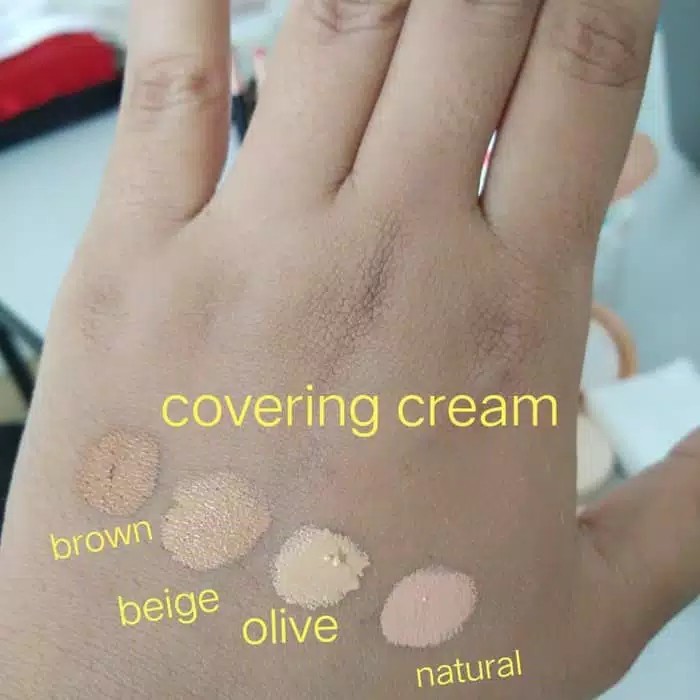 Viva (Hàng Mới Về) Kem Nền Che Khuyết Điểm 22g Tiện Dụng Chất Lượng Cao | BigBuy360 - bigbuy360.vn