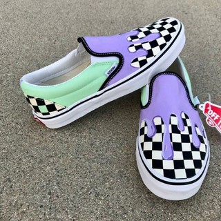 Giày  Slipon caro custom