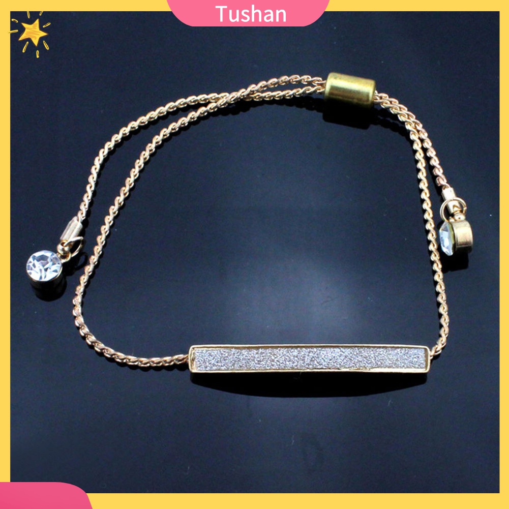 Vòng tay dây rút thời trang nữ tính