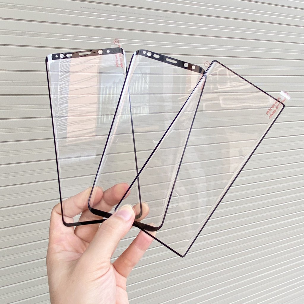 Kính cường Lực Full keo màn hình cong SAMSUNG S20/ S20 Plus/ S20 Ultra/ Note 20/ Note 20Ultra/ S21/ S21 Ultra