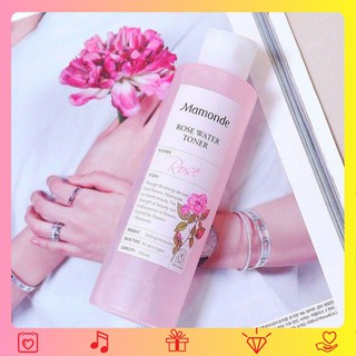 [ĐỦ BILL] NƯỚC HOA HỒNG MAMONDE Toner [AUTHEN]