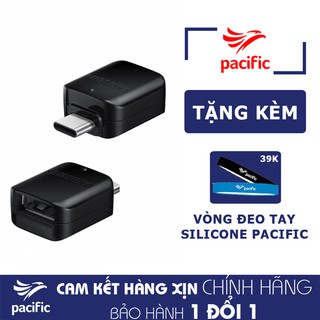 OTG USB Samsung Galaxy S8, S8 Plus, S9, S9+, Note 8 (Đen)
