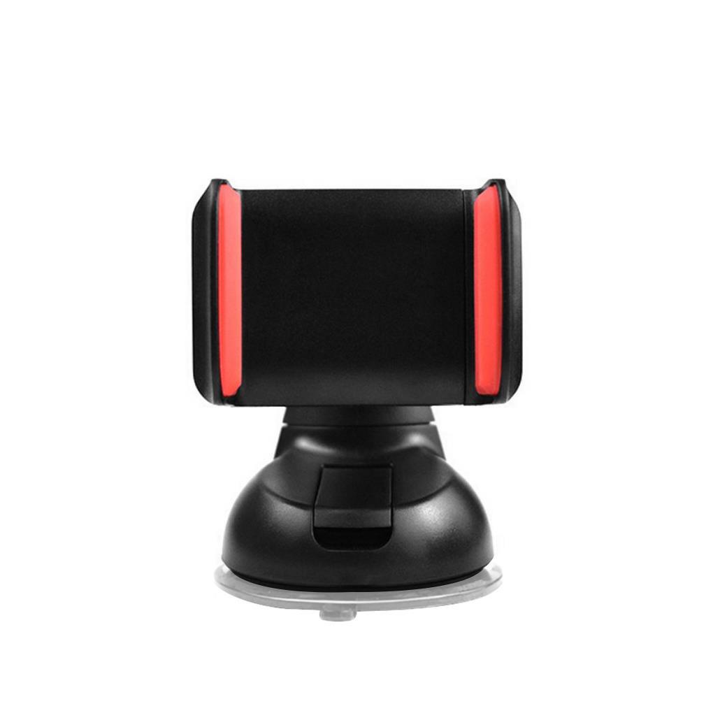 Giá Đỡ Điện Thoại Đa Năng Gắn Trên Kính Chắn Gió Của Ô Tô Xoay 360 Độ
