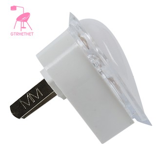 Đèn LED hộp cắm ổ điện hình trái tim