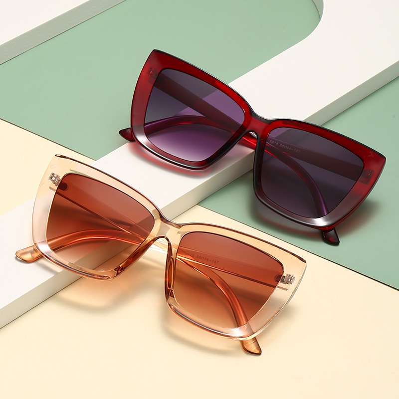 Kính Mát Mắt Mèo Thời Trang Hàn Quốc