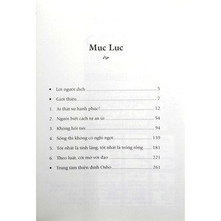 Sách OHSO Đạo (Con Đường Không Lối) - First News
