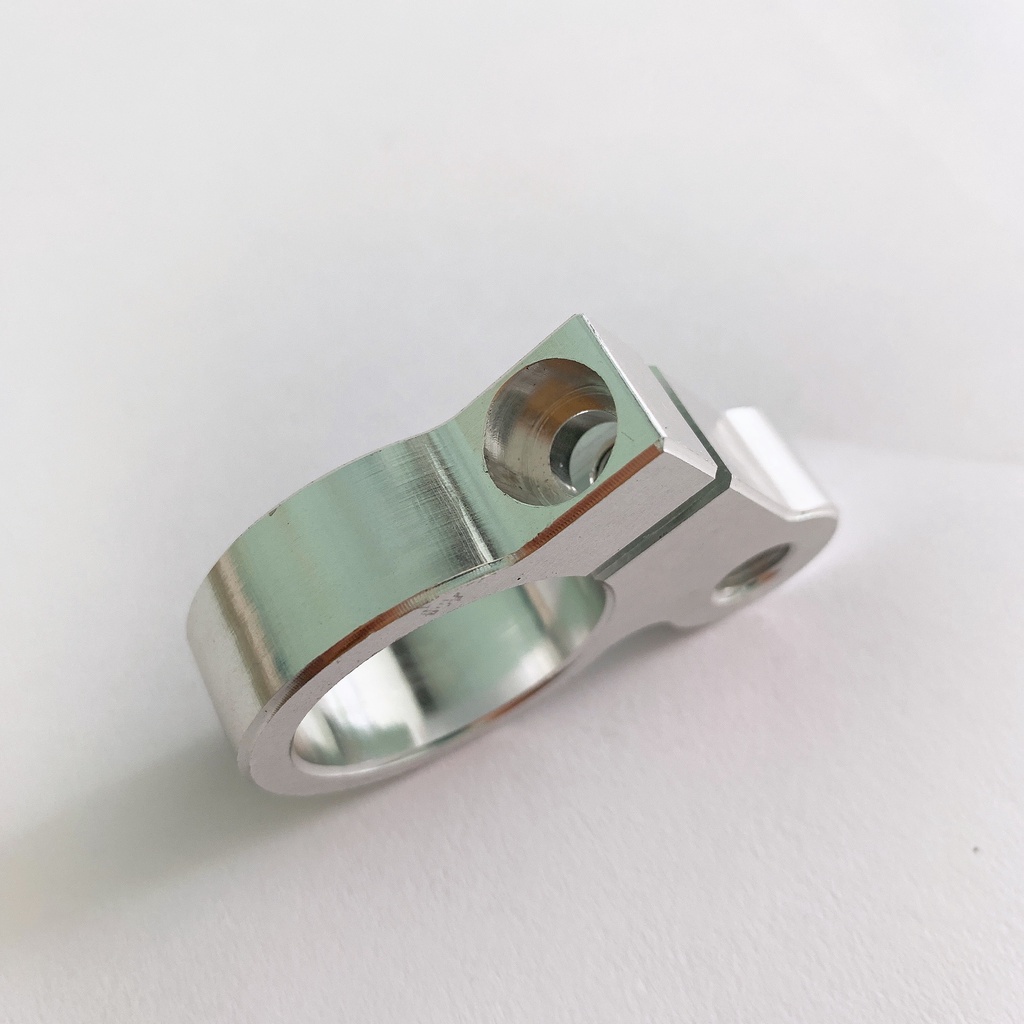 Lẻ 1 Pát Trợ Lực Cổ RCB CNC nguyên khối