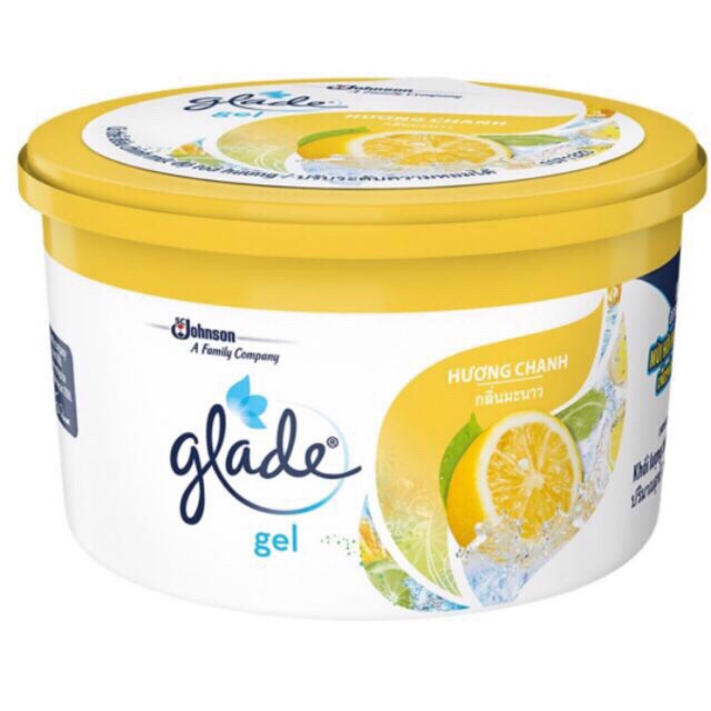 Sáp Thơm mini GLADE 70g