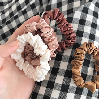 Set 6 Dây Chun Buộc Tóc Thời Trang Dành Cho Nữ