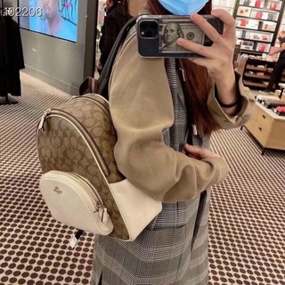 Balo Coach thời trang mẫu mã mới