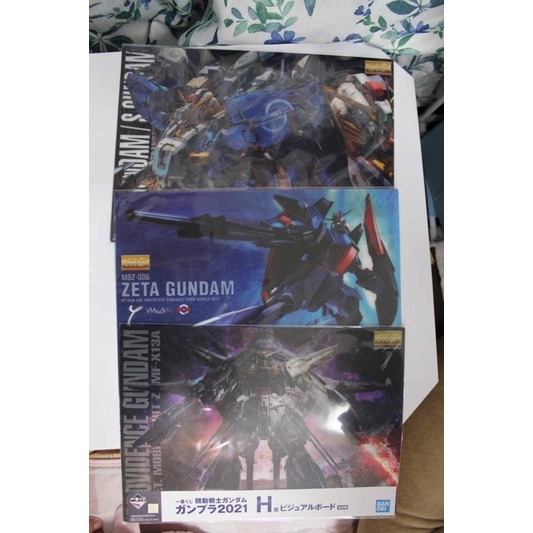 Mô hình Gundam nhập khẩu chính hãng