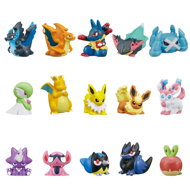 Mô hình Pokemon Kids - World Championships Kid set