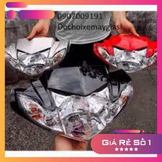 Pha đèn & ốp đầu si hello zin chính hãng Yamaha 3S4