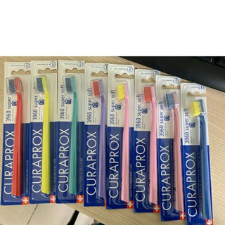 Bàn Chải Đánh Răng Curaprox Cs 3960 Super Soft