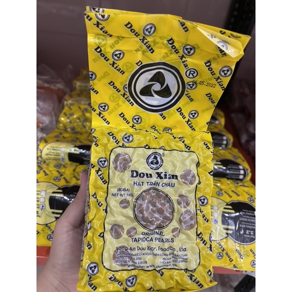 Trân châu Douxian 1kg