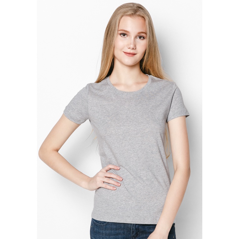 Áo thun Nữ Lativ Xuất Hàn, Áo phông Nữ xuất xịn Cotton mềm mịn thoáng mát basic nhiều màu thời trang