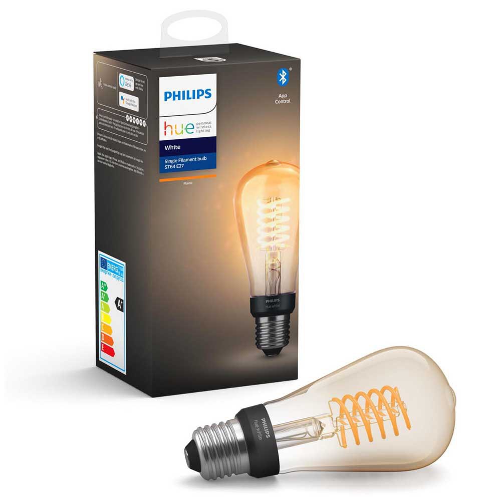 Philips Hue White Filament – Bóng đèn LED thông minh phong cách cổ điển