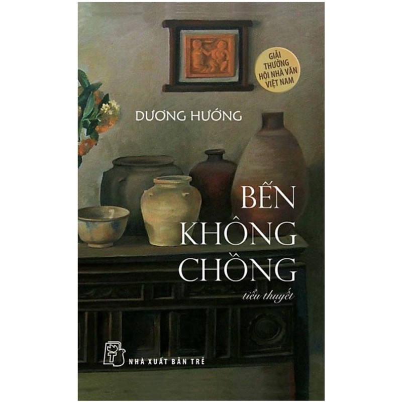 Sách_Bến Không Chồng