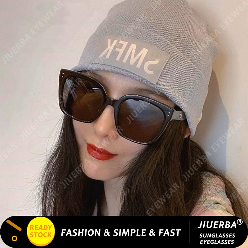 Kính Mát Gọng Thiết Kế Độc Đáo Phong Cách Hàn Quốc