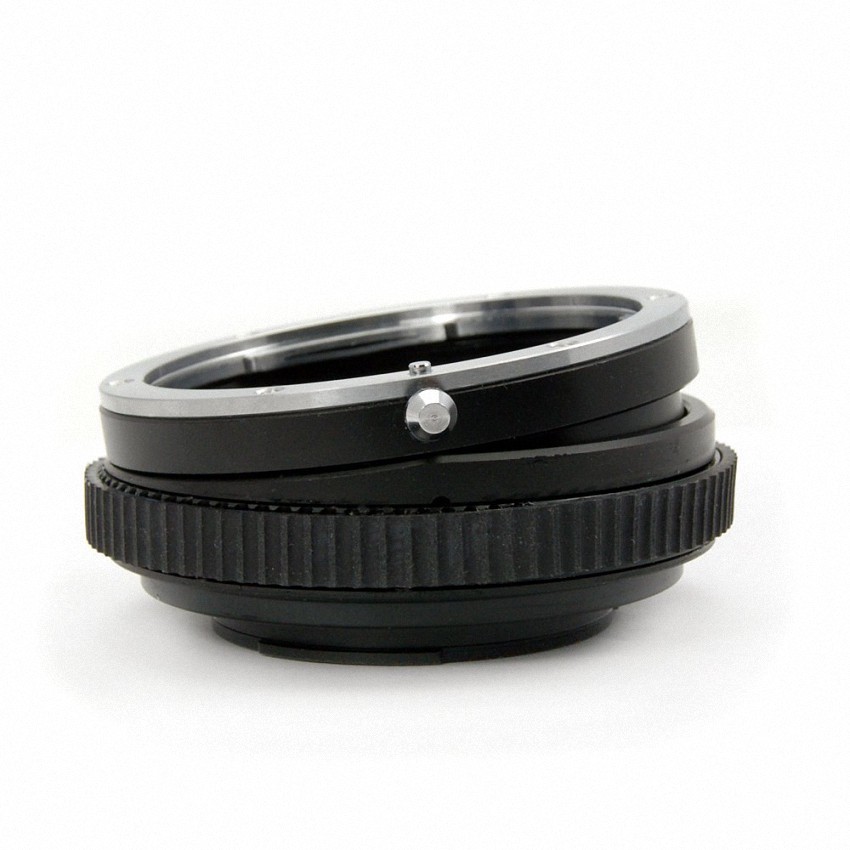 Ngàm chuyển Tilt lens Canon - Sony E-Mount