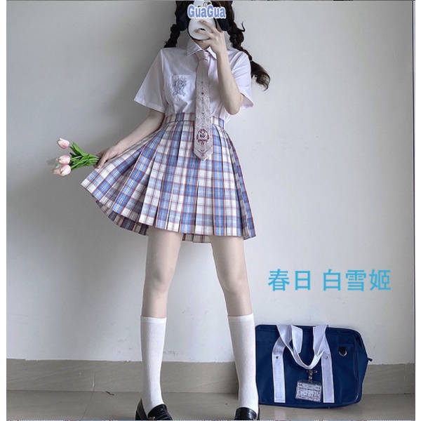 Váy JK Brand Lạc Tiểu Nại  #JK #Seifuku