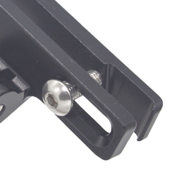 Giá Đỡ Máy Quay Hành Trình Gopro Hero 5 Hero4 / 3 + / 3 Hero 6 Gắn Ghi Đông Xe Đạp Leo Núi CNC