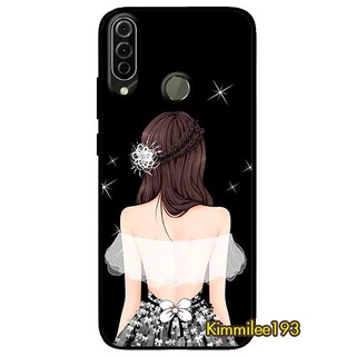 Ốp Lưng Dành Cho Vsmart Joy 3 mẫu Cô Gái Áo Trắng