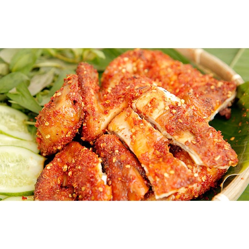 1kg Ớt bột không cay - Ớt bột dùng tẩm gà nướng muối ớt, gia vị nấu ăn