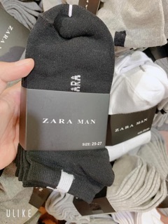 Tất za za 3x/10 đôi