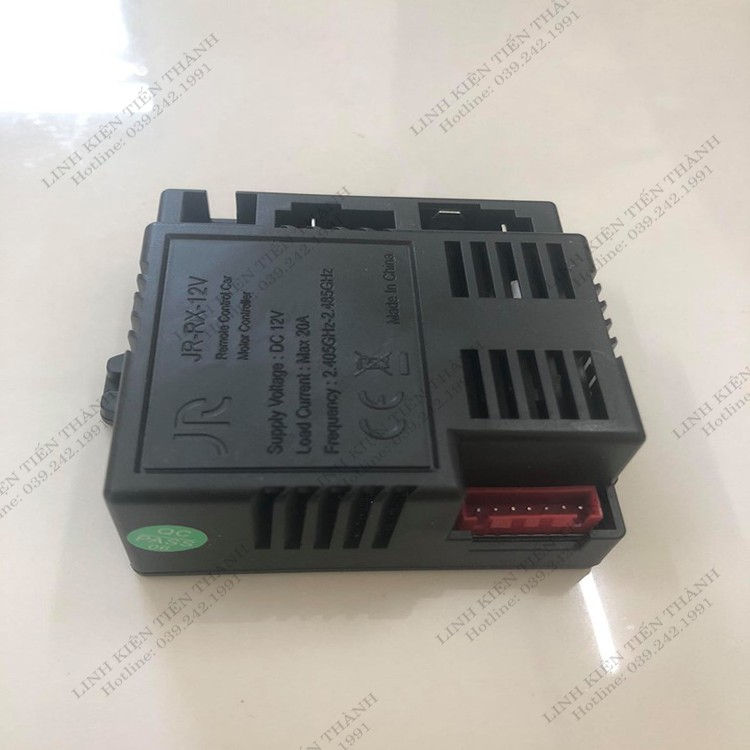 Bo Mạch Ô Tô Điện Trẻ Em JR-RX 12V