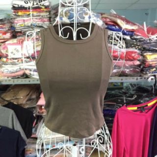 Áo ống, croptop