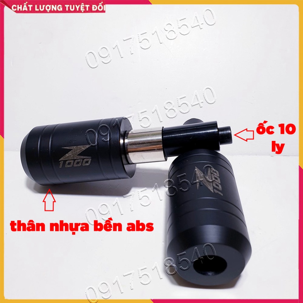 Chống đổ Ducati Lắp Ex 150 Và Winner, Chế Lắp Cho Mọi Loại Xe Ảnh thật Sp