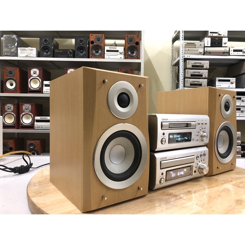 Dàn Denon M30 VIP nội địa Nhật Bản