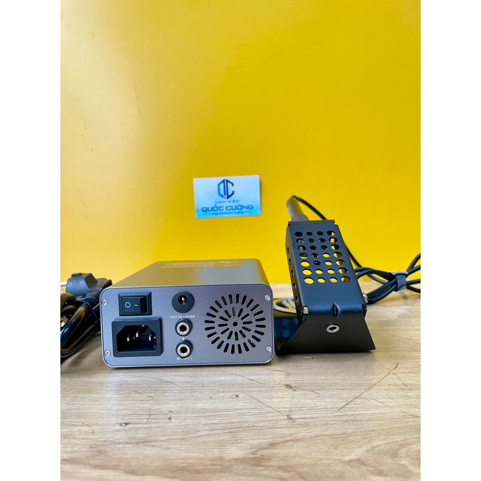 Máy hàn AiXun T3A-936 (kèm 3 mũi hàn cong/ thẳng/ dao)