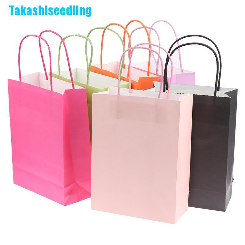 (Hàng Mới Về) Túi Đựng Quà Sinh Nhật Thuận Tiện