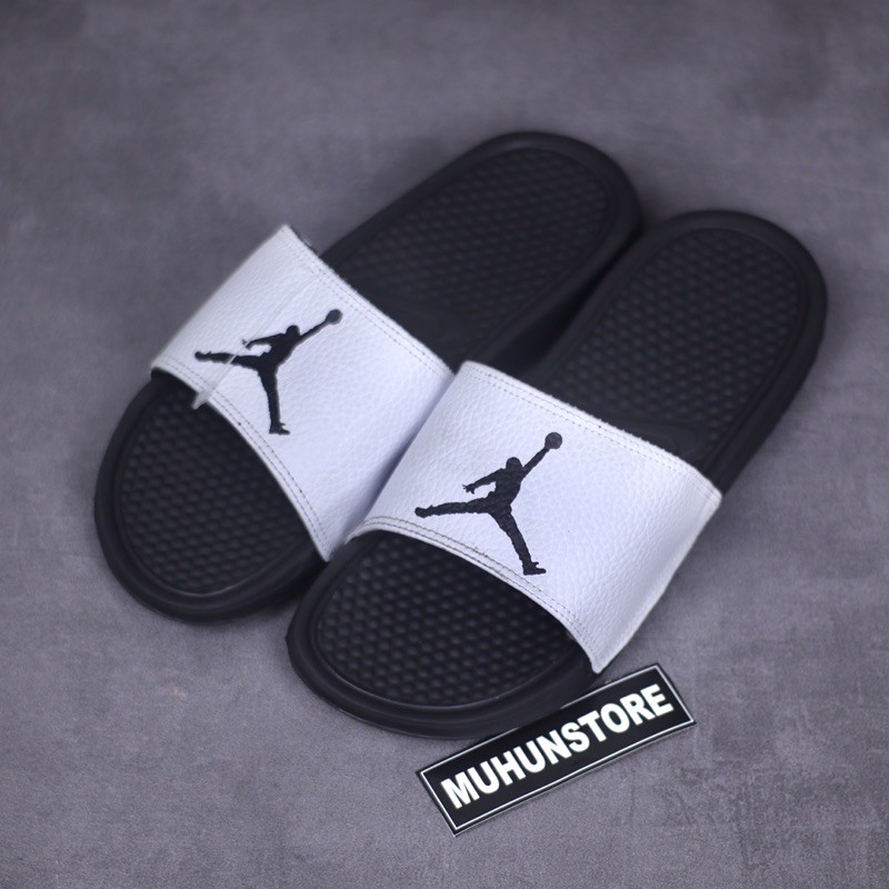 Giày Sandal Nike Air Jordan Thời Trang Năng Động Cho Nam