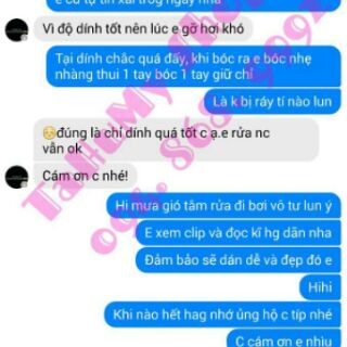Chỉ kích mí siêu dính siêu dai