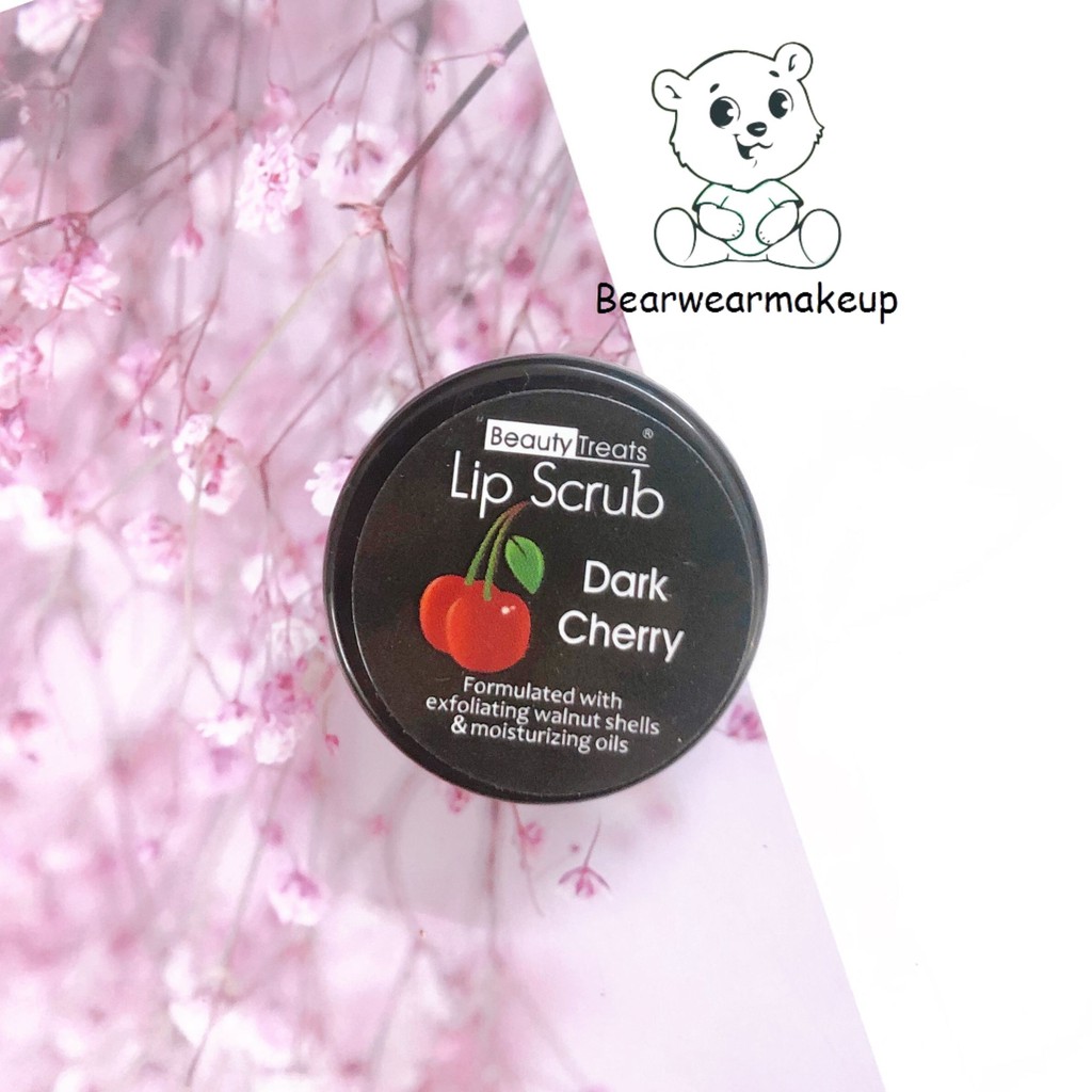 TẨY DA CHẾT MÔI BEAUTY TREATS LIP SCRUB