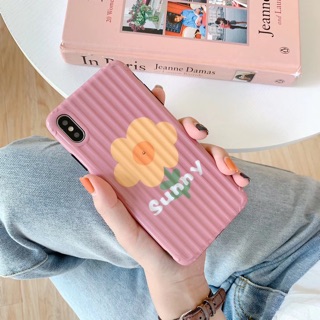Ốp Dẻo Vali Hoa Sunny
