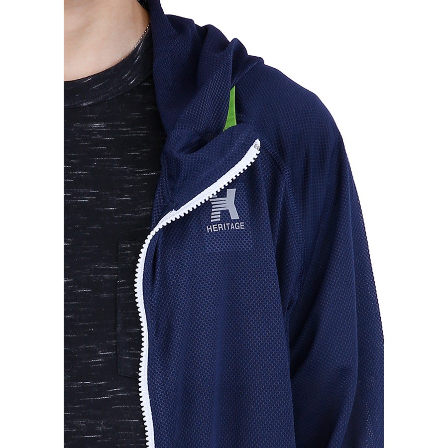 Áo khoác gió lưới nam Hàn Quốc Orange Factory FFK5L339