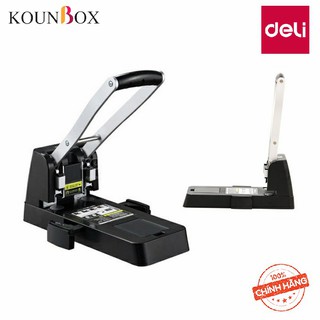 Máy đục lỗ giấy 150 tờ Deli 150