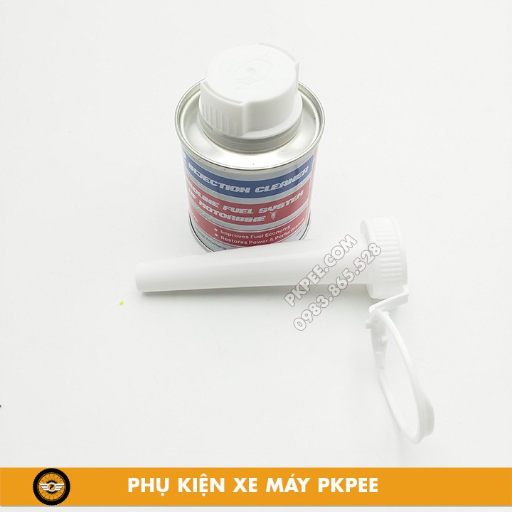 Vệ Sinh Kim Phun, Buồng Đốt Động Cơ Xe Máy BZ INJECTION CLEANER