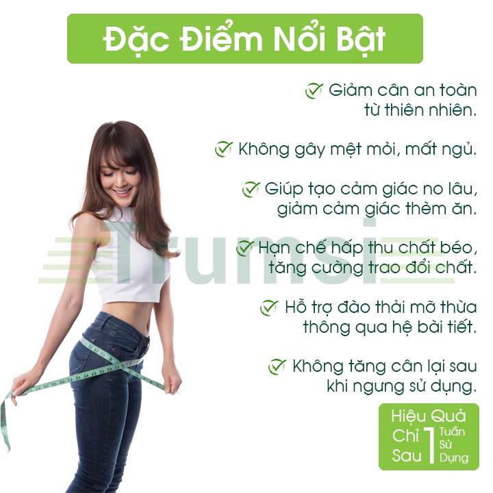 Viên uống giảm cân Seven days giúp giảm cân nhanh chóng an toàn hiệu quả ngay tại nhà