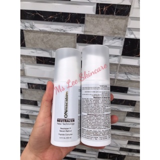 Tinh chất Retinol Neutrazen R Peptide Complex Onmacabim 100ml