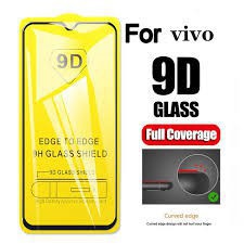 Cường lực Vivo Y21s Y33s Y91c Y20s Y12s Y50 Y11 Y15 Y17 Y19 U20 Y5s U10 Y1s V15 Pro Y93s Y91i U20 Y3 Full Màn Kính