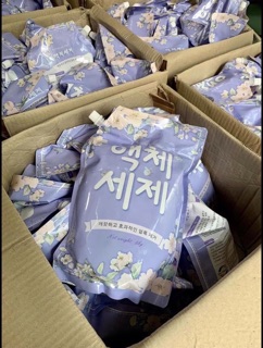 NƯỚC GIẶT BLUE HÀN QUỐC